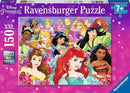 Disney Princess XXL 150pc Jigsaw Puzzle