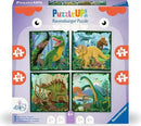 Puzzle Up Dinosaurs Jigsaw Puzzle