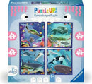 Puzzle Up Ocean Life Jigsaw Puzzle