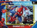 Spider-Man 60pc Giant Floor Jigsaw Puzzle