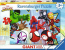 Spidey 24pc Giant Floor Jigsaw Puzzle