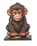 Crystal Art Buddy - Chimp