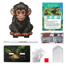 Crystal Art Buddy - Chimp