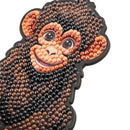 Crystal Art Buddy - Chimp