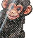 Crystal Art Buddy - Chimp