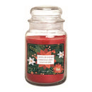 Petali Large Candle Jar - Christmas Carol