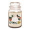 Petali Large Candle Jar - Christmas Magic