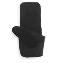 Clair de Lune Essentials Pram/Stroller Footmuff - Black