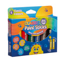 Little Brian Classic Paint Sticks 6 Pack