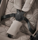 Silver Cross Clic 2 & Stroller Bag - Cobble