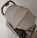 Silver Cross Clic 2 & Stroller Bag - Cobble