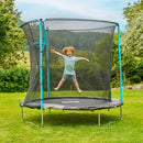 TP Toys 8ft UP Trampoline