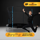 TP Toys 12ft UP Trampoline