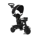 Zoomee 4 in 1 Deluxe Trike - Grey Storm