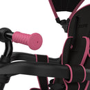 Zoomee 4 in 1 Deluxe Trike - Pink Dusk