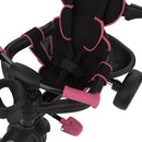 Zoomee 4 in 1 Deluxe Trike - Pink Dusk