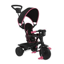 Zoomee 4 in 1 Deluxe Trike - Pink Dusk