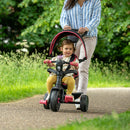 Zoomee 4 in 1 Deluxe Trike - Pink Dusk