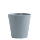 Studio 18cm Round Planter Cover Cool Grey