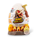 Robo Alive Fossil Find Amber Adventure