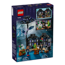 LEGO Wednesday Black Dahlia Flower