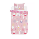 Miffy Single Duvet Set