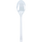 Reusable Plastic Spoons 25 Pack