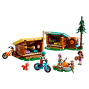 LEGO Friends Adventure Camp Cozy Cabins