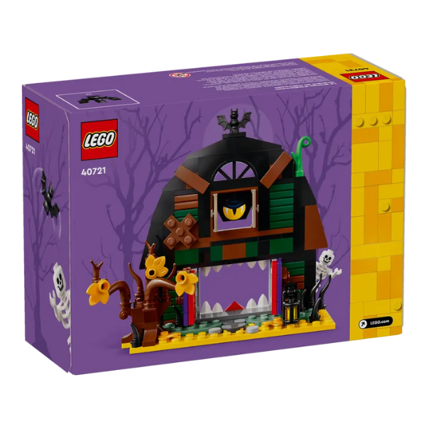 LEGO Halloween Barn