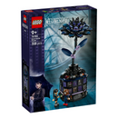 LEGO Wednesday Black Dahlia Flower