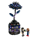 LEGO Wednesday Black Dahlia Flower