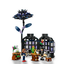 LEGO Wednesday Black Dahlia Flower