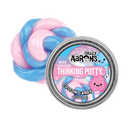 Crazy Aaron's Thinking Putty Mini Tin - Assorted