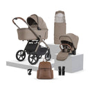 Silver Cross Cove2 Accessory Bundle - Champagne