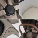 Silver Cross Cove2 Accessory Bundle - Champagne