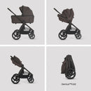 Silver Cross Cove2 Accessory Bundle - Chocolate