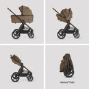 Silver Cross Cove2 Ultimate 360 Bundle - Maple