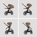 Silver Cross Cove2 Ultimate 360 Bundle - Maple