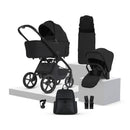Silver Cross Cove2 Accessory Bundle - Onyx