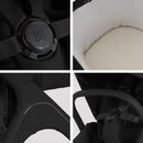 Silver Cross Cove2 Accessory Bundle - Onyx