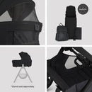 Silver Cross Cove2 Accessory Bundle - Onyx