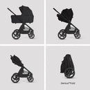 Silver Cross Cove2 Accessory Bundle - Onyx