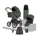 Silver Cross Cove2 Ultimate 360 Bundle - Pewter