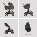 Silver Cross Cove2 Ultimate 360 Bundle - Pewter