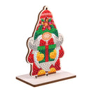 Crystal Art Buddy Festive Decoration - Gnome