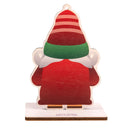 Crystal Art Buddy Festive Decoration - Gnome