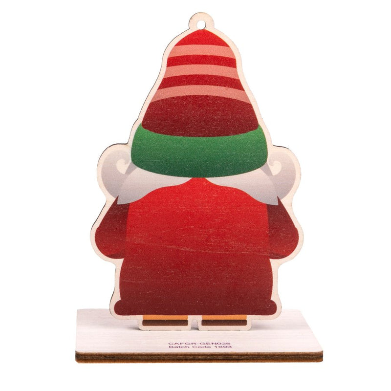 Crystal Art Buddy Festive Decoration - Gnome