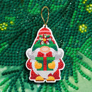 Crystal Art Buddy Festive Decoration - Gnome