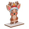 Crystal Art Buddy Festive Decoration - Reindeer