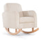 Etta Nursing Chair - Sand